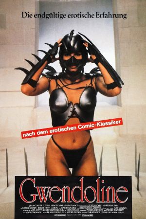 Gwendoline poster