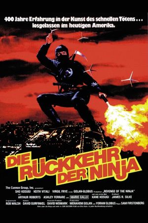 Die Rückkehr der Ninja hdfilme stream online