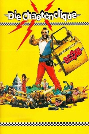 Die Chaotenclique poster