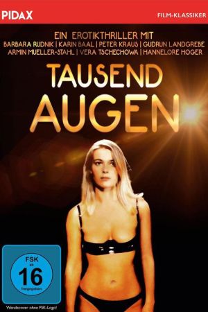 Tausend Augen poster