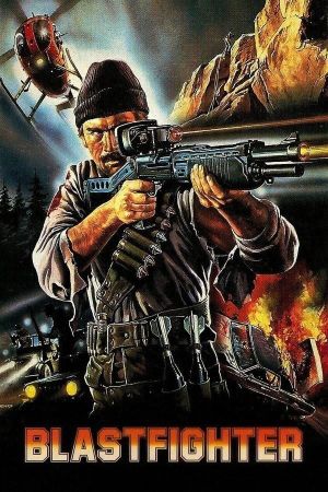 The Blastfighter - Der Exekutor poster