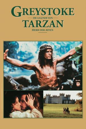 Greystoke – Die Legende von Tarzan, Herr der Affen poster