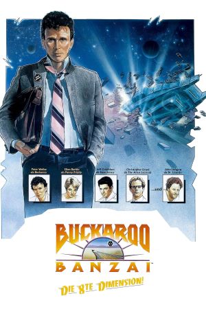 Buckaroo Banzai - Die 8. Dimension hdfilme stream online