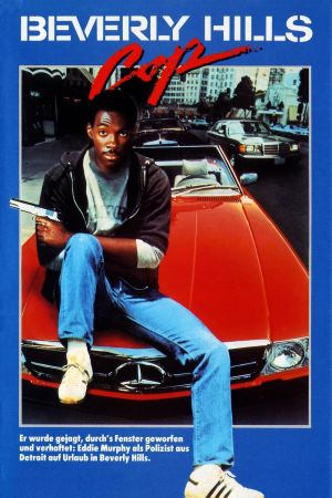 Beverly Hills Cop - Ich lös' den Fall auf jeden Fall poster
