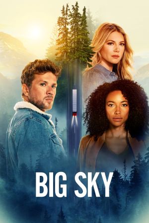 Big Sky poster