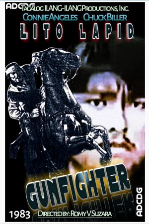 Gun-Rider poster