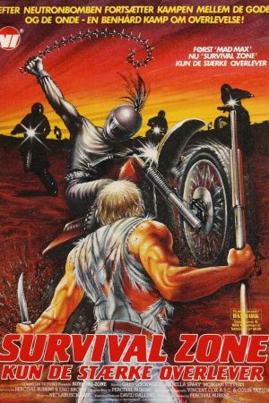 1994 - Nur die Starken überleben poster