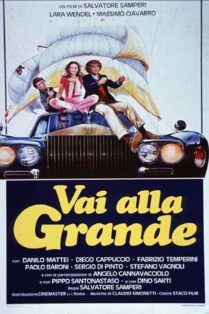 Die Flotten Teens von Rimini poster