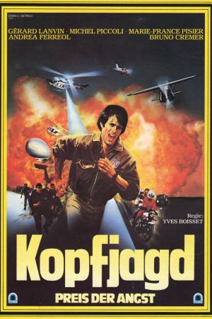 Kopfjagd - Preis der Angst poster