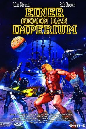 Einer gegen das Imperium poster