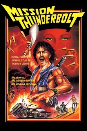Mission Thunderbolt poster