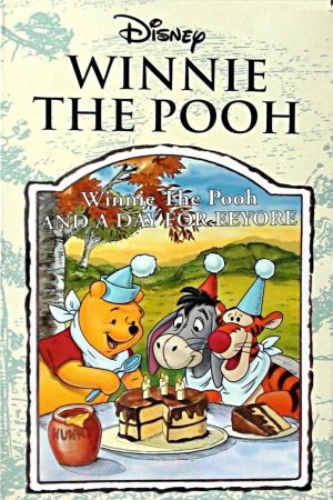 Winnie Puuh und I-Aahs Geburtstag poster
