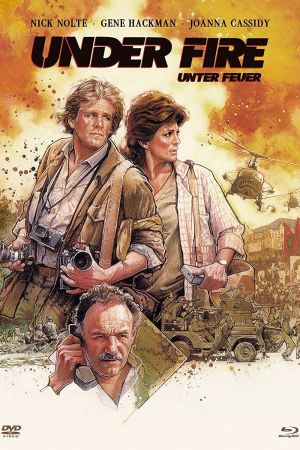 Under Fire poster