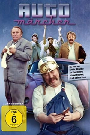 Automärchen poster