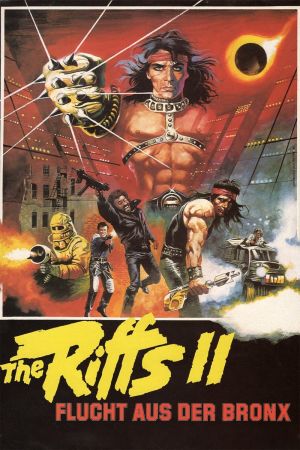 The Riffs II - Flucht aus der Bronx hdfilme stream online