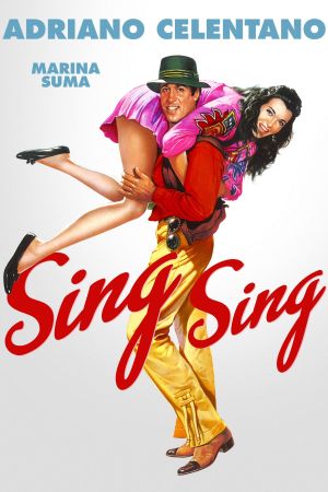 Sing Sing poster