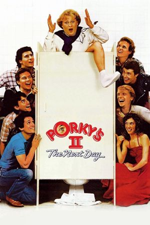 Porky's 2 - Der Tag danach poster