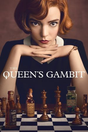 Das Damengambit poster