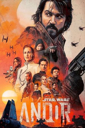 Star Wars: Andor poster