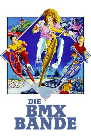 Die BMX-Bande poster
