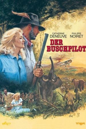 Der Buschpilot poster