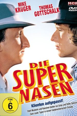 Die Supernasen poster