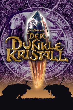 Der dunkle Kristall poster