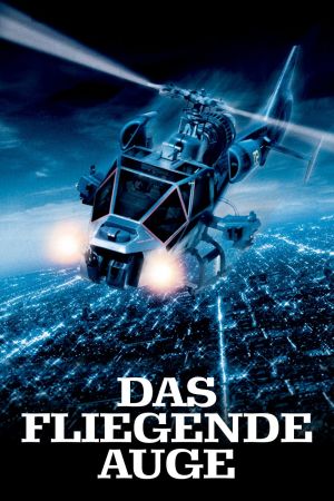 Das fliegende Auge poster