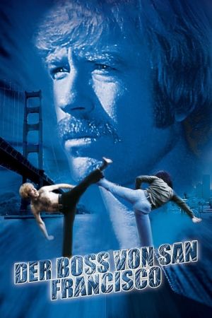 Der Boß von San Francisco poster