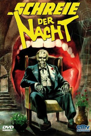Angst - Das Camp des Schreckens poster