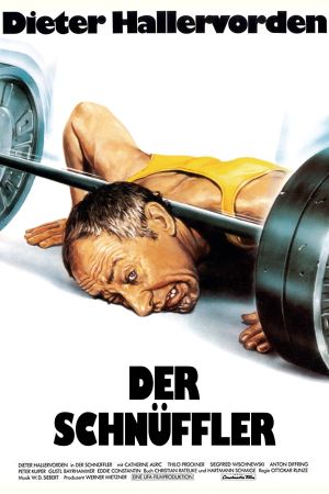 Der Schnüffler poster