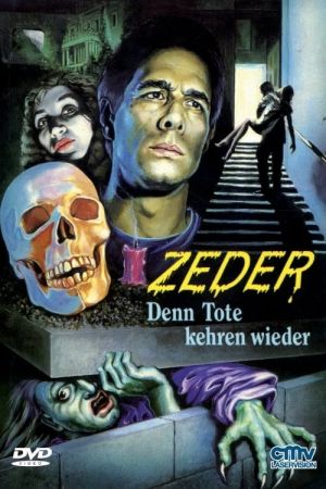 Zeder - Denn Tote kehren wieder poster