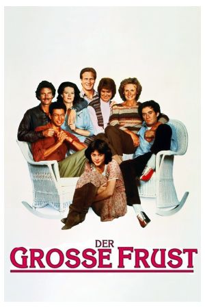 Der große Frust poster