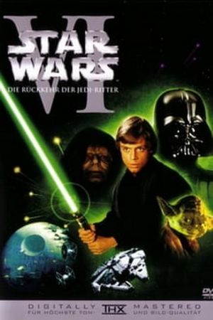 Die Rückkehr der Jedi-Ritter poster