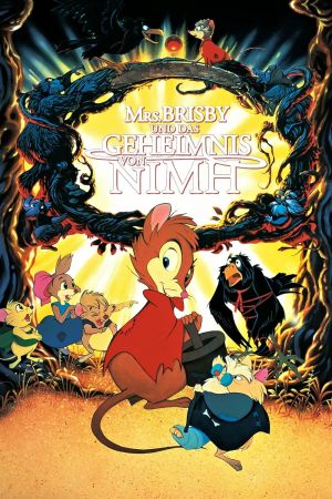 Mrs. Brisby und das Geheimnis von Nimh poster