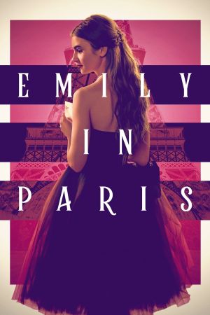 Emily in Paris poster