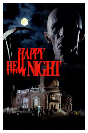 Happy Hell Night poster