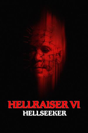 Hellraiser VI: Hellseeker poster