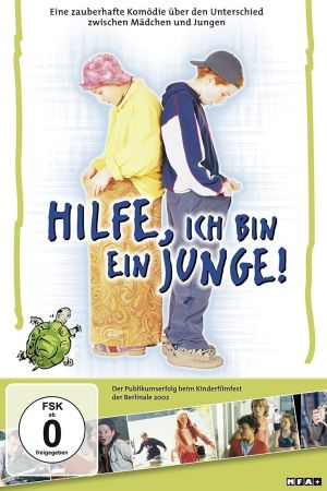 Hilfe, ich bin ein Junge poster