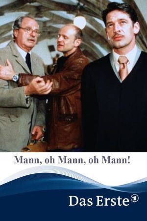 Mann, oh Mann, oh Mann! poster