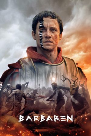 Barbaren poster