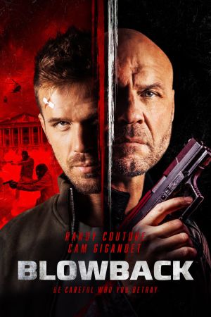 Blowback - Time for Payback poster