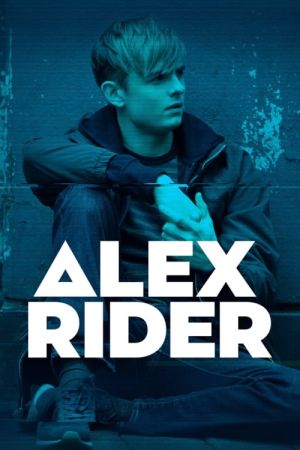 Alex Rider poster