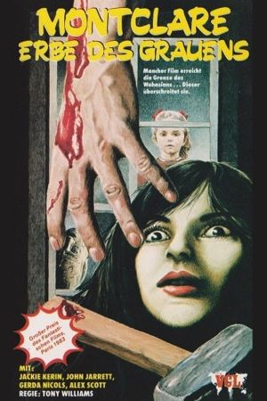 Montclare - Erbe des Grauens poster