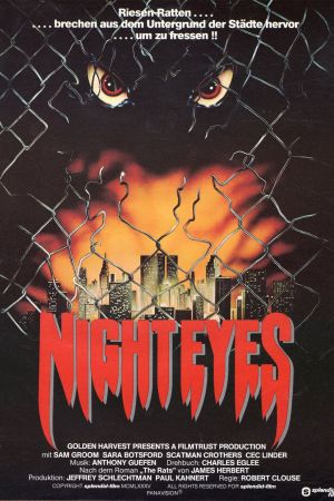 Night Eyes poster