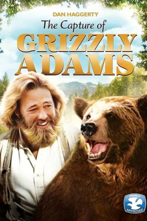 Grizzly Adams: Auf der Flucht poster