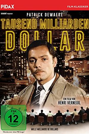 Tausend Milliarden Dollar poster