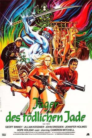 Jäger des tödlichen Jade hdfilme stream online