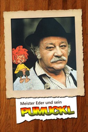 Meister Eder und sein Pumuckl poster