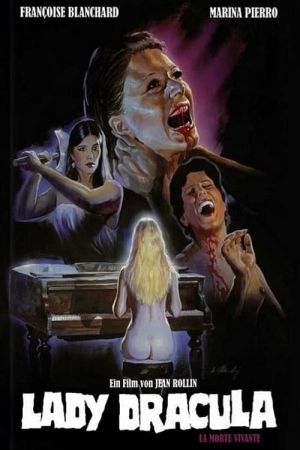Lady Dracula poster